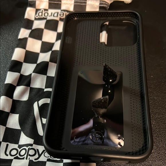 Loopy Righty iPhone 13 Pro Max Case - Picture 3 of 3